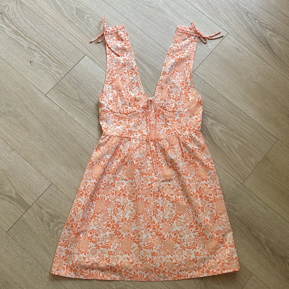 Freyah Mini Dress - Picture 2 of 2